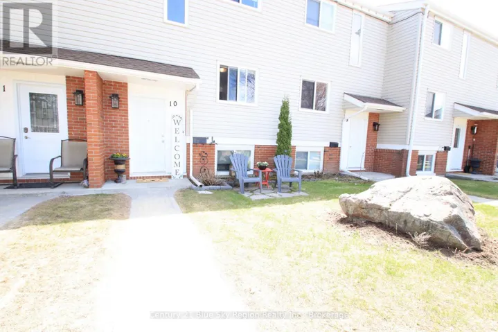 10 - 604 BANNER AVENUE, North Bay (Ferris), Ontario P1A1X8