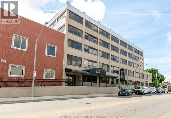 2109 OTTAWA STREET Unit# 210, Windsor, Ontario N8Y1R8