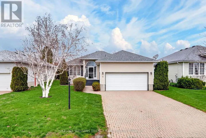 51 ELMDALE DRIVE, Prince Edward County (Wellington Ward), Ontario K0K3L0