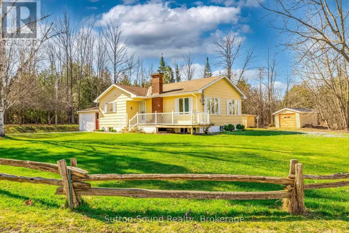 125 PARADISE BAY ROAD, Meaford, Ontario N0H1B0