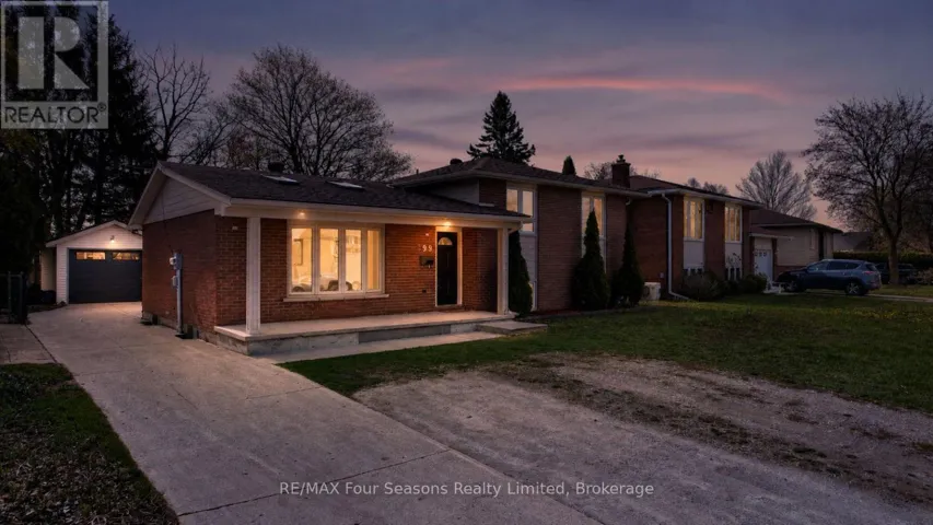 599 THEDE DRIVE, Saugeen Shores, Ontario N0H2C4