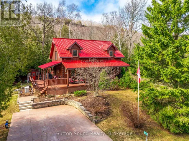 625 MALLORY BEACH ROAD, South Bruce Peninsula, Ontario N0H2T0