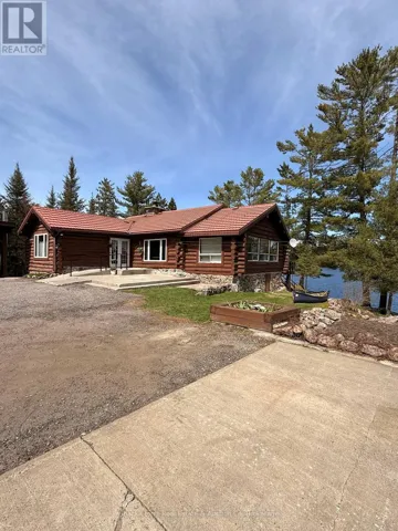 2407 HIGHWAY 11 HIGHWAY N, Unorganized Townships (Marten River), Ontario P0H1T0
