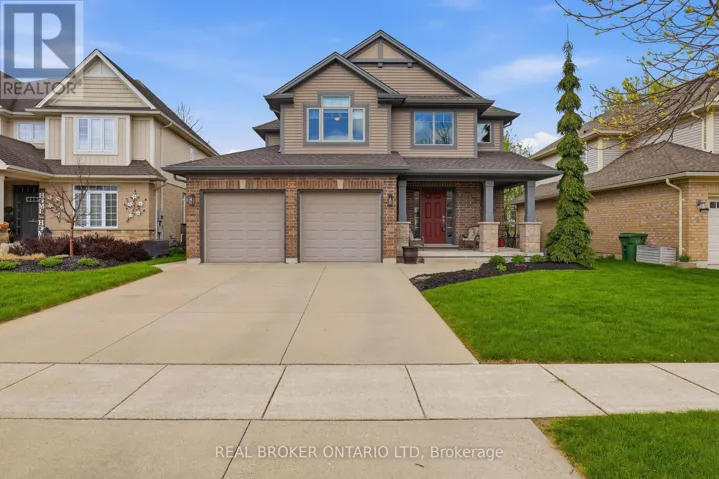 20 MAJESTIC COURT, St. Thomas, Ontario N5R0B9