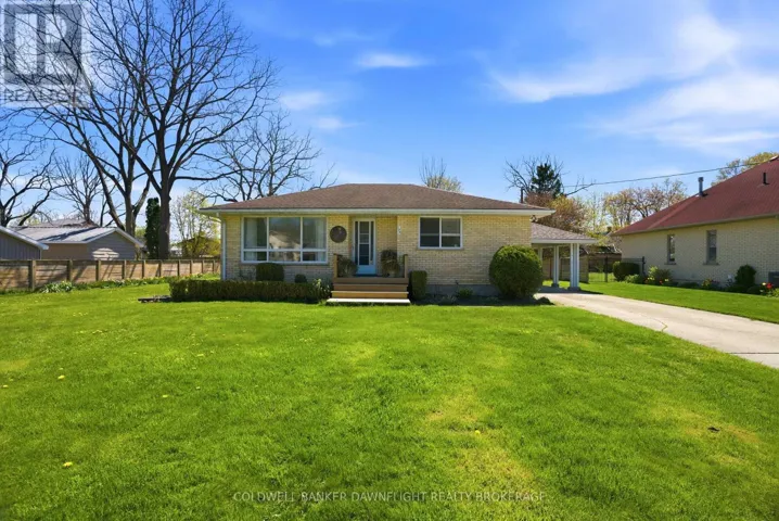 195 BETHANY STREET, North Middlesex (Parkhill), Ontario N0M2K0