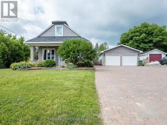 560 BOUNDARY ROAD E, Laurentian Valley, Ontario K8A6M3