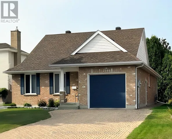 2144 CONCORDE AVENUE, Cornwall, Ontario K6H7E2