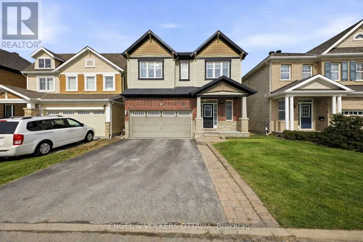 252 RUE DES SOLDATS RIENDEAU STREET, Ottawa, Ontario K2J5Z4