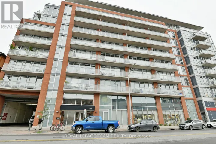 312 - 354 GLADSTONE STREET, Ottawa, Ontario K2P0R4