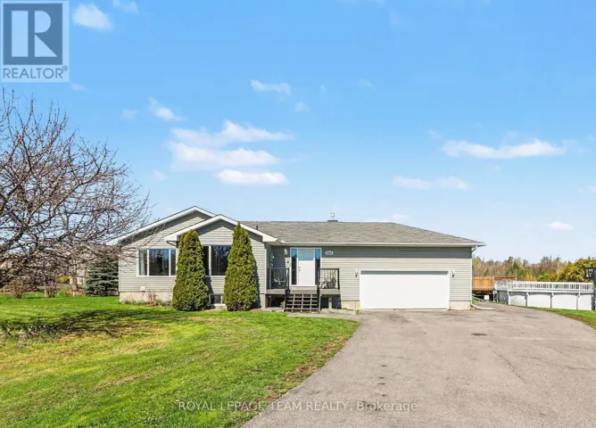 4038 CALBRENT WAY, Ottawa, Ontario K0A2W0