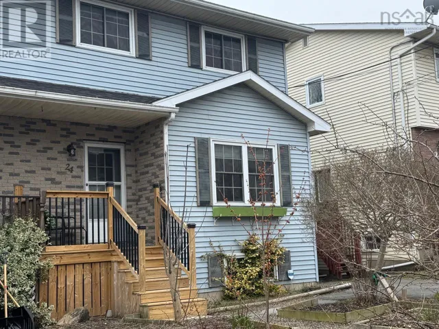 24 Oakwood Court, Dartmouth, Nova Scotia B2W5P8
