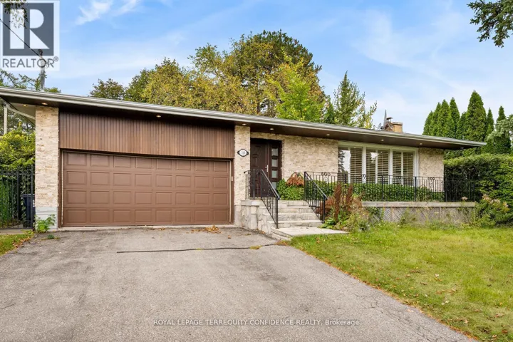 58 BURBANK DRIVE, Toronto (Bayview Village), Ontario M2K1N2