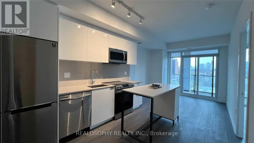 825 - 50 POWER STREET, Toronto (Moss Park), Ontario M5A0V3