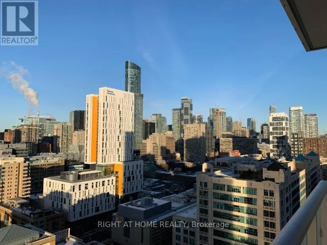 2307 - 77 MUTUAL STREET, Toronto (Church-Yonge Corridor), Ontario M5B0B9