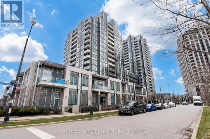 1008 - 120 HARRISON GARDEN BOULEVARD, Toronto (Willowdale East), Ontario M2N0H1