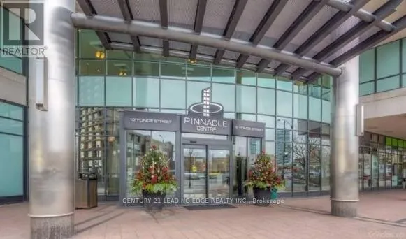 2109 - 12 YONGE STREET, Toronto (Waterfront Communities), Ontario M5E1Z9