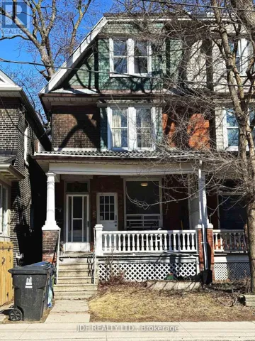 383 LANSDOWNE AVENUE, Toronto (Dufferin Grove), Ontario M6H3Y2