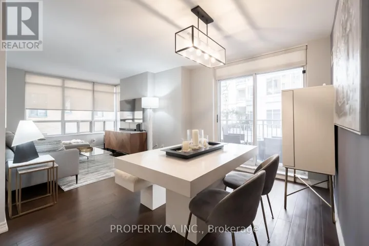 202 - 60 ST CLAIR AVENUE W, Toronto (Yonge-St. Clair), Ontario M4V1M1