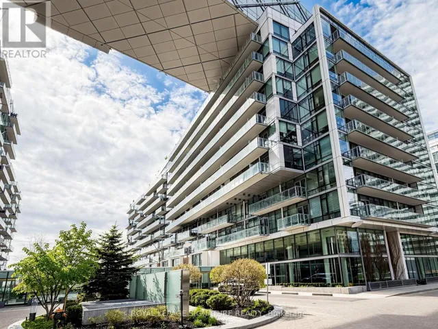 830 - 39 QUEENS QUAY E, Toronto (Waterfront Communities), Ontario M5E0A5