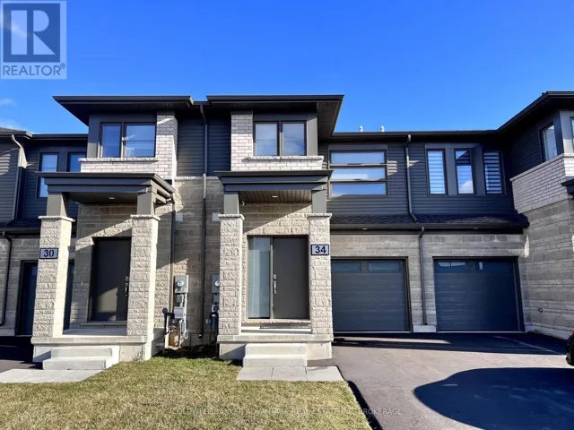 34 WEST CREEK COURT, Welland (West Welland), Ontario L3C0K8