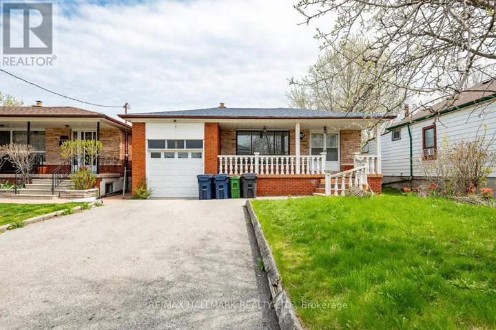 767 MIDLAND AVENUE, Toronto (Kennedy Park), Ontario M1K4E5