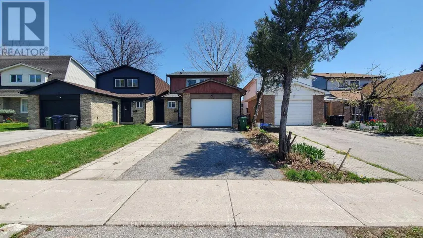 BSMT - 77 WHITE HEATHER BOULEVARD, Toronto (Agincourt North), Ontario M1V1P7