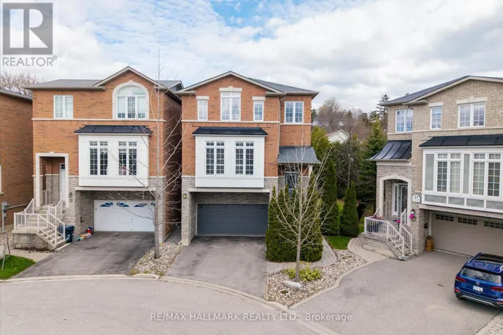 23 MASTWOOD CRESCENT, Toronto (Rouge), Ontario M1C0B3
