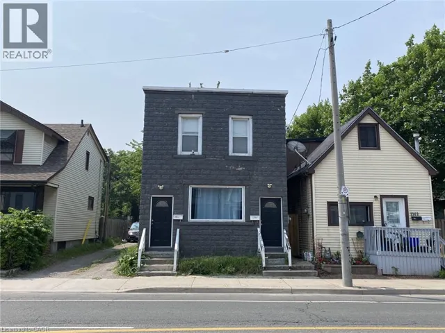 1164 CANNON Street E Unit# MAIN, Hamilton, Ontario L8L2K1