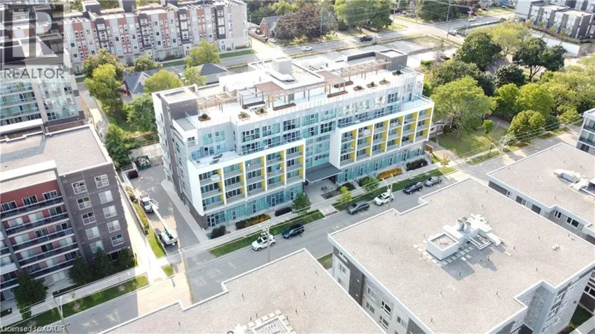257 HEMLOCK Street Unit# 301, Waterloo, Ontario N2L3R4