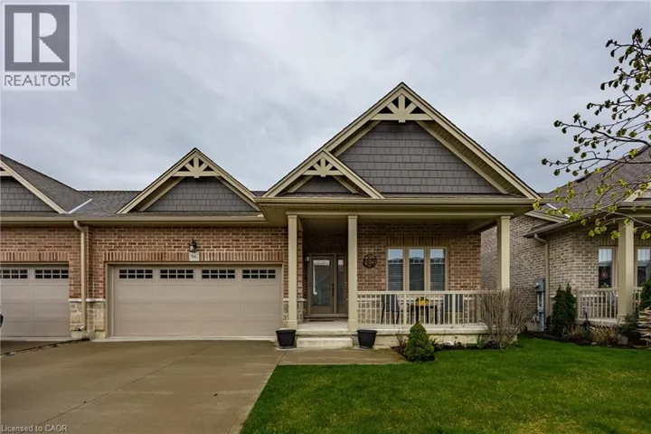 86 REGATTA Drive, Port Dover, Ontario N0A1N3