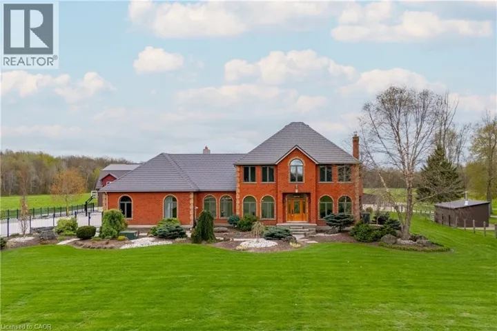 786030 TOWNSHIP ROAD 6, Innerkip, Ontario N0J1M0