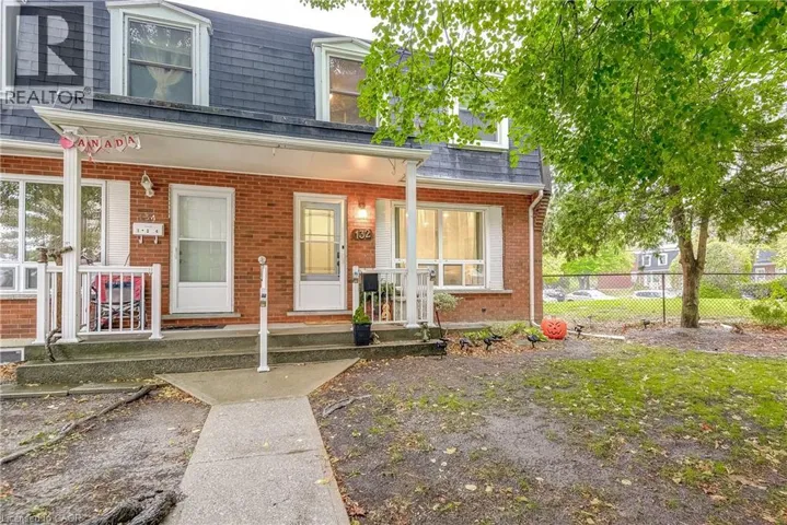 132 BARLAKE Avenue Unit# 35, Hamilton, Ontario L8E1H3