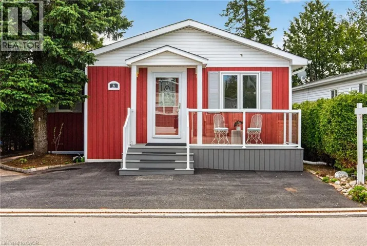 4 ELM Street, Puslinch, Ontario N0B2J0
