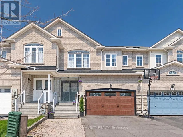 563 MULOCK COURT, Newmarket (Gorham-College Manor), Ontario L3Y5H1