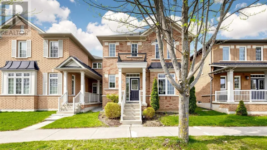 114 ALBERT LEWIS STREET, Markham (Cornell), Ontario L6B0K4