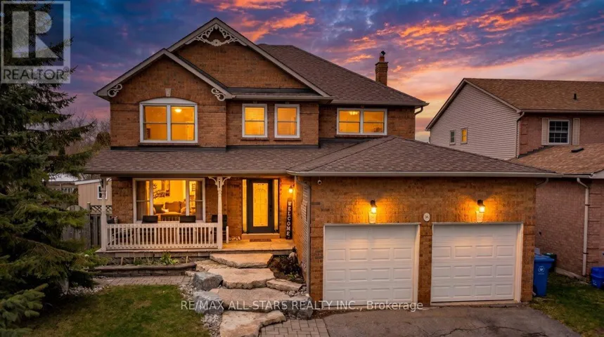 6 HADERA PLACE, Georgina (Keswick North), Ontario L4P3N6