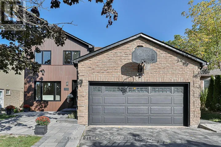 BSMT - 977 BIRCHWOOD DRIVE, Newmarket (Gorham-College Manor), Ontario L3Y6G9