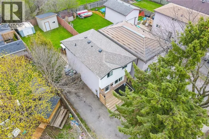 152 HADATI Road, Guelph, Ontario N1E6P4