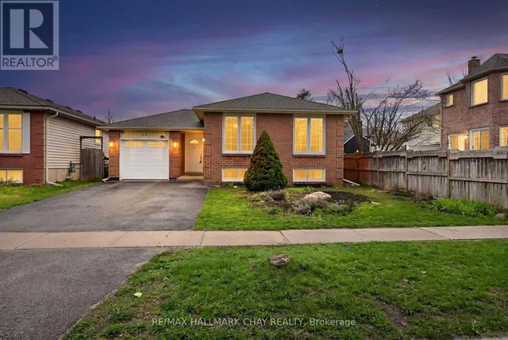20 FORD STREET, Barrie (Sunnidale), Ontario L4N5X2