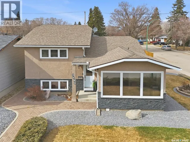 3402 Calder CRESCENT, Saskatoon, Saskatchewan S7J4W6