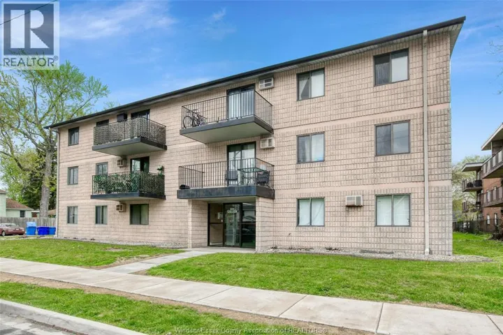 3355 SANDWICH Unit# 102, Windsor, Ontario N9C1B2