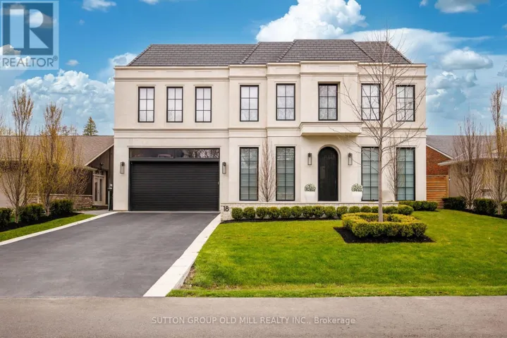 18 BLAIR ATHOL CRESCENT, Toronto (Princess-Rosethorn), Ontario M9A1X5