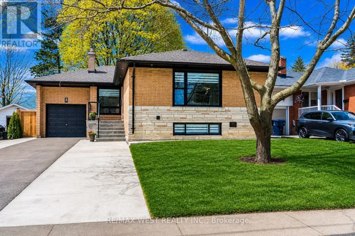 48 LLOYD MANOR ROAD, Toronto (Princess-Rosethorn), Ontario M9B5H7
