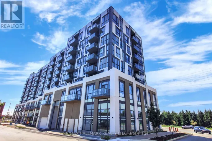 806 - 509 DUNDAS STREET W, Oakville (GO Glenorchy), Ontario L6M4M2