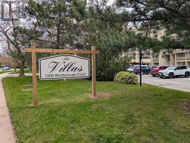 325 - 1300 MARLBOROUGH COURT, Oakville (FA Falgarwood), Ontario L6H2S2