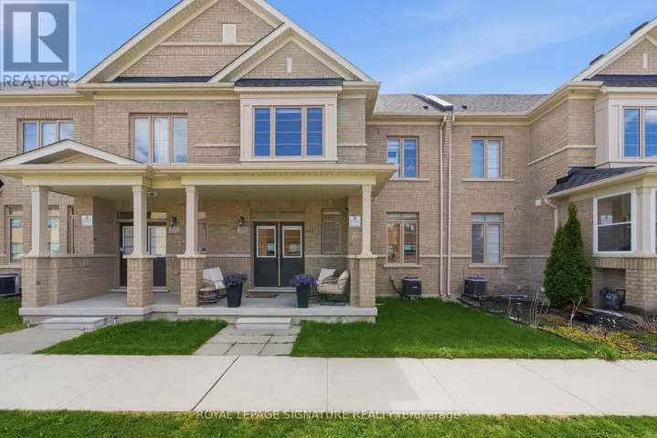 209 CLOCKWORK DRIVE, Brampton (Northwest Brampton), Ontario L7A5C7