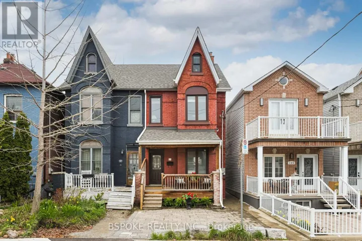 111 MULOCK AVENUE, Toronto (Junction Area), Ontario M6N3C5