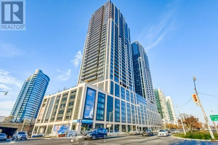 3908 - 1928 LAKE SHORE BOULEVARD W, Toronto (High Park-Swansea), Ontario M6S0B1