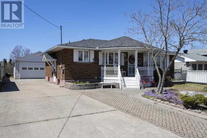 247 Prentice AVE, Sault Ste. Marie, Ontario P6C4R1