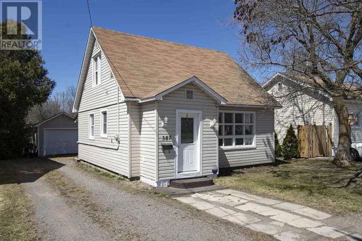 387 Pim ST, Sault Ste. Marie, Ontario P6B2T9